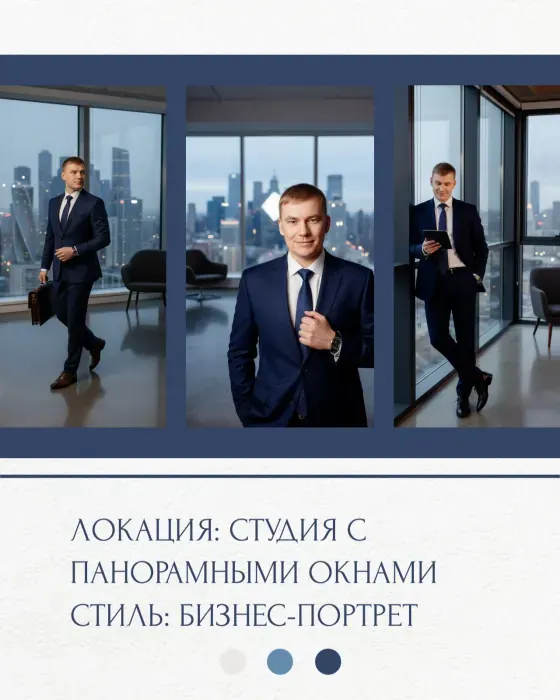 Превью проекта Нейрофотограф