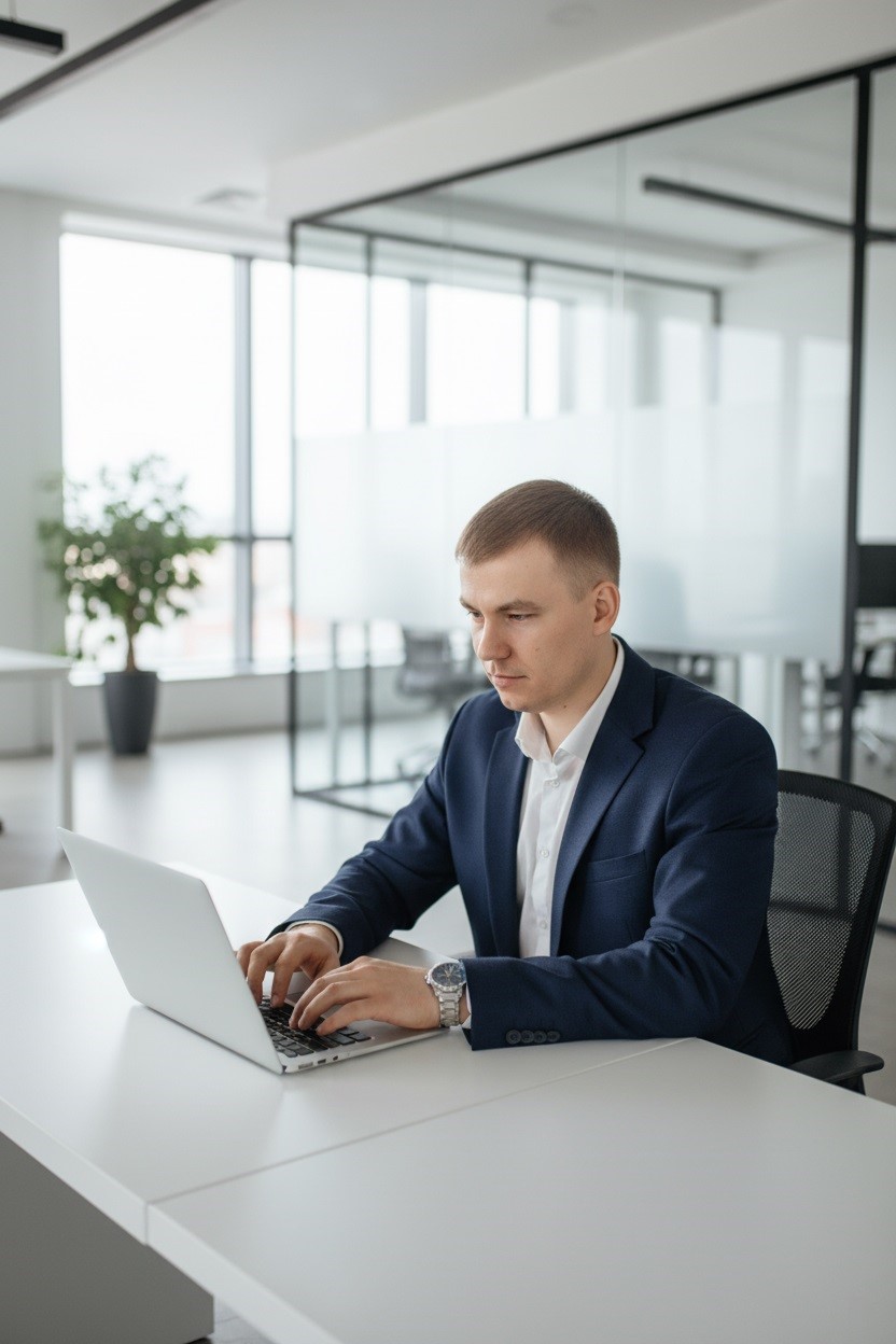 Фото разработчика - Савин Максим Александрович